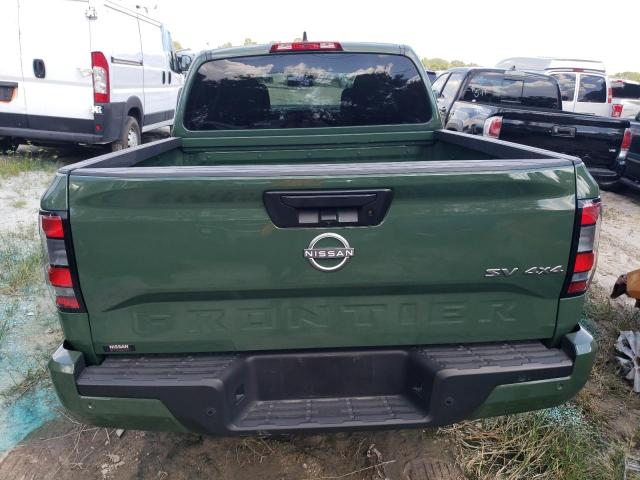 Photo 5 VIN: 1N6ED1EK3NN692854 - NISSAN FRONTIER S 