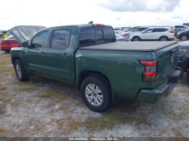 Photo 2 VIN: 1N6ED1EK3NN694541 - NISSAN FRONTIER 