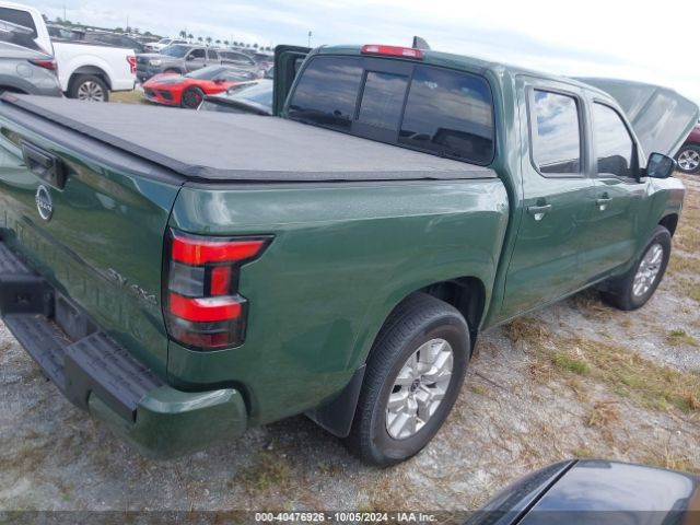 Photo 3 VIN: 1N6ED1EK3NN694541 - NISSAN FRONTIER 