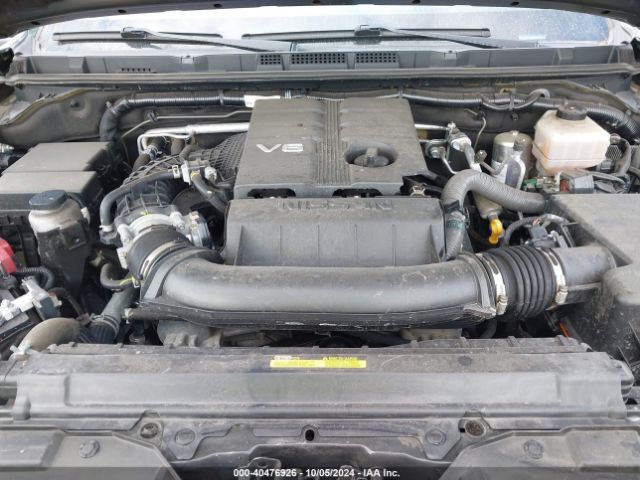 Photo 9 VIN: 1N6ED1EK3NN694541 - NISSAN FRONTIER 