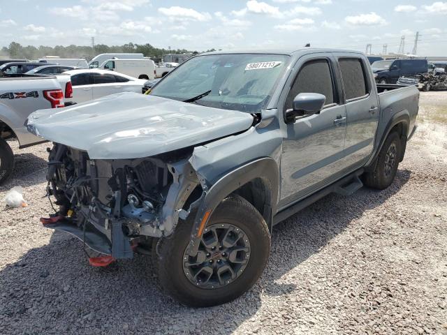 Photo 0 VIN: 1N6ED1EK3PN617302 - NISSAN FRONTIER S 