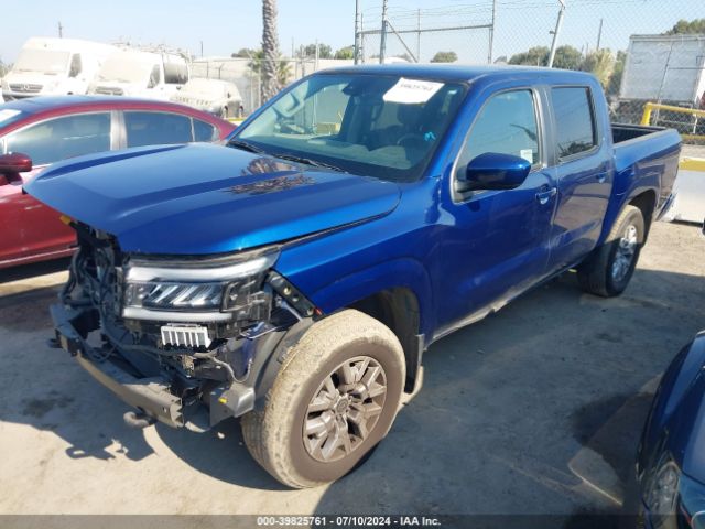 Photo 1 VIN: 1N6ED1EK3PN619938 - NISSAN FRONTIER 