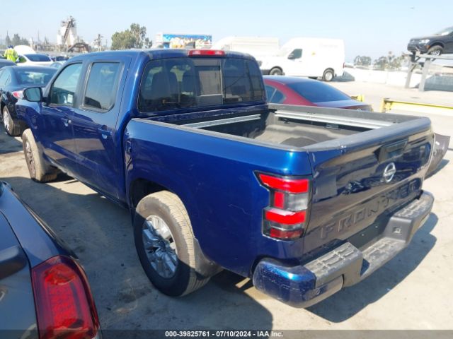 Photo 2 VIN: 1N6ED1EK3PN619938 - NISSAN FRONTIER 