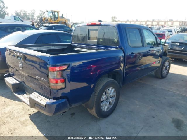 Photo 3 VIN: 1N6ED1EK3PN619938 - NISSAN FRONTIER 