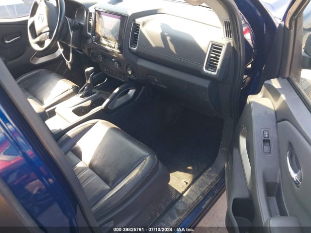 Photo 4 VIN: 1N6ED1EK3PN619938 - NISSAN FRONTIER 