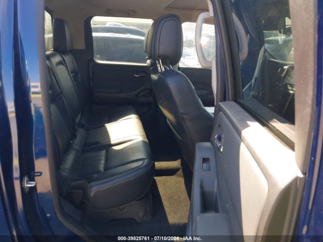 Photo 7 VIN: 1N6ED1EK3PN619938 - NISSAN FRONTIER 