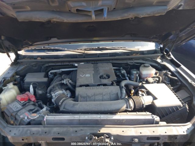 Photo 9 VIN: 1N6ED1EK3PN619938 - NISSAN FRONTIER 