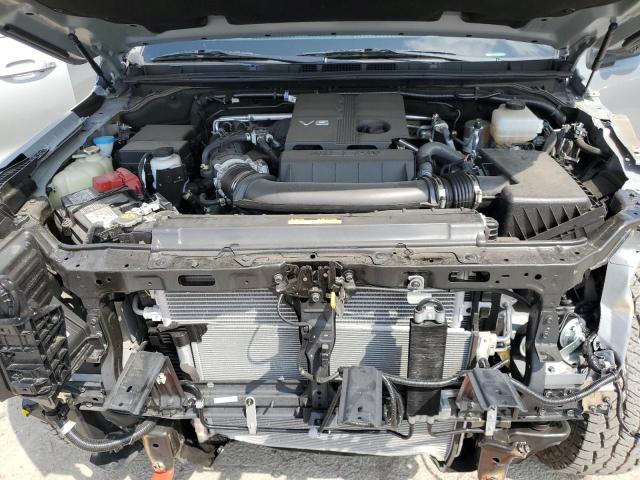 Photo 10 VIN: 1N6ED1EK3PN624105 - NISSAN FRONTIER S 