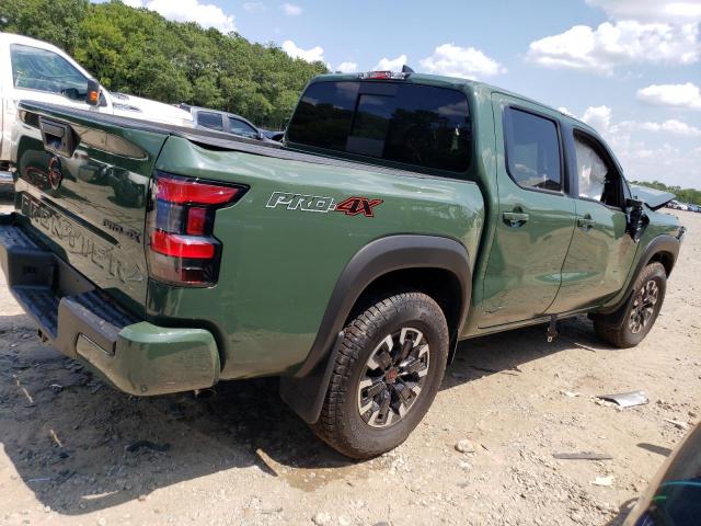 Photo 2 VIN: 1N6ED1EK3PN659744 - NISSAN FRONTIER S 