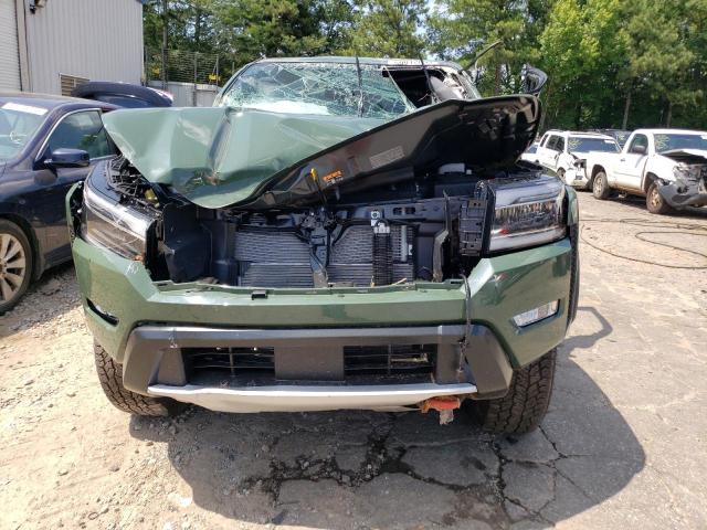 Photo 4 VIN: 1N6ED1EK3PN659744 - NISSAN FRONTIER S 