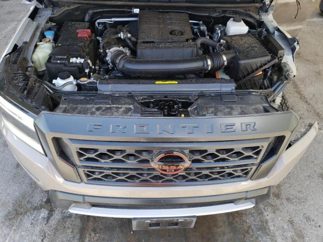 Photo 10 VIN: 1N6ED1EK3RN616184 - NISSAN FRONTIER S 