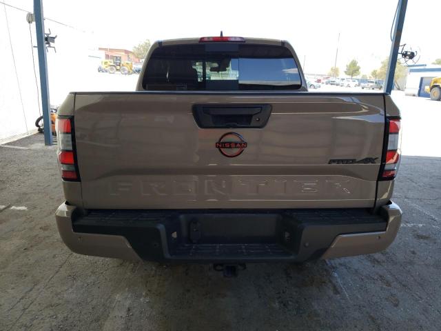 Photo 5 VIN: 1N6ED1EK3RN616184 - NISSAN FRONTIER S 