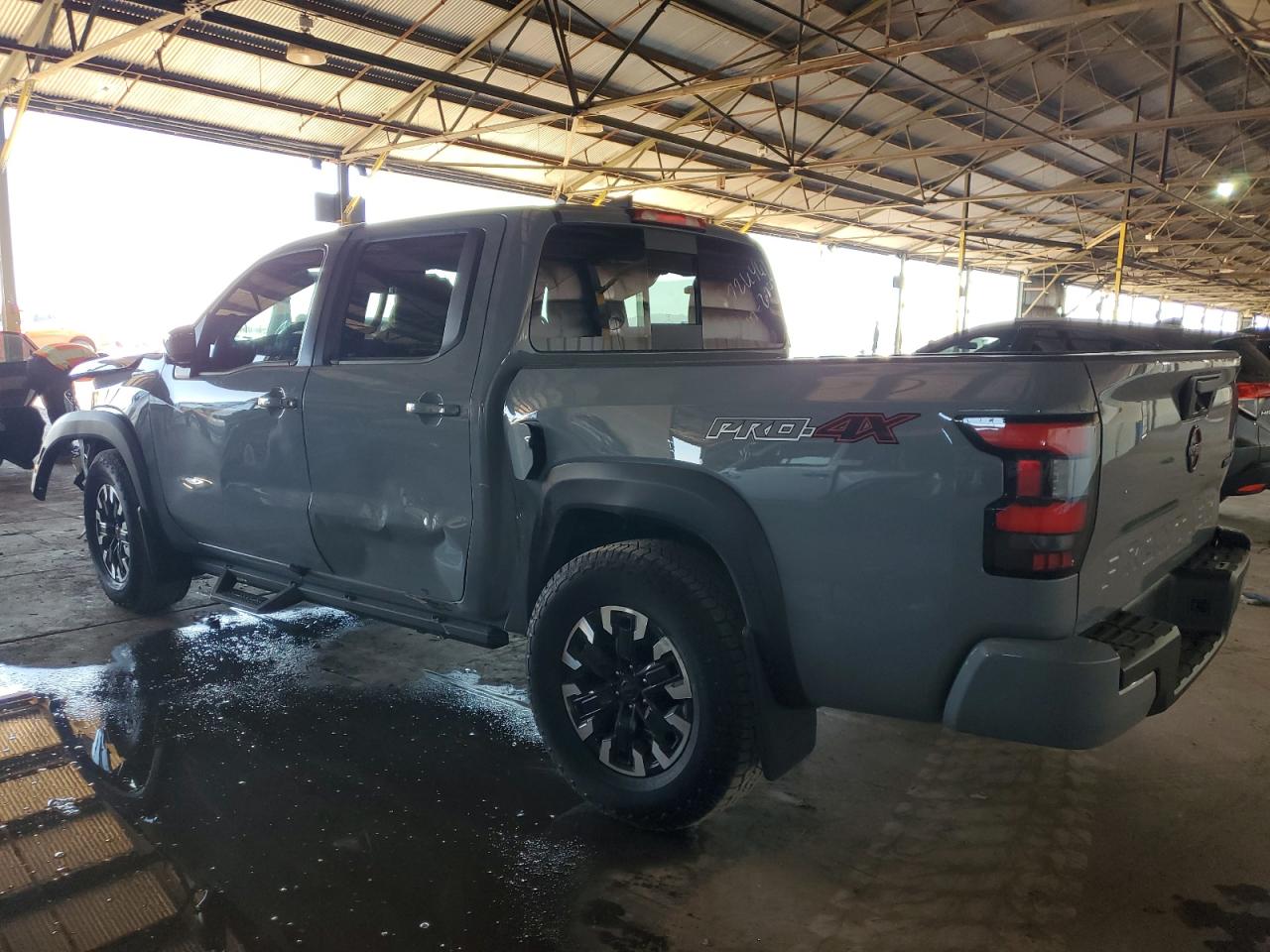 Photo 1 VIN: 1N6ED1EK3RN626262 - NISSAN NAVARA (FRONTIER) 