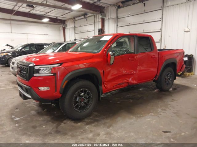 Photo 1 VIN: 1N6ED1EK3RN656331 - NISSAN FRONTIER 