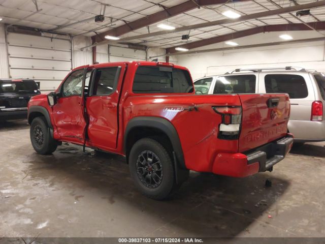 Photo 2 VIN: 1N6ED1EK3RN656331 - NISSAN FRONTIER 