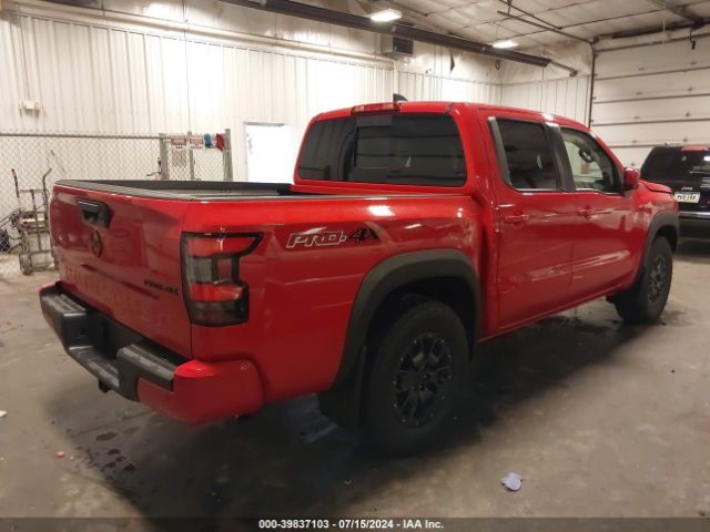 Photo 3 VIN: 1N6ED1EK3RN656331 - NISSAN FRONTIER 