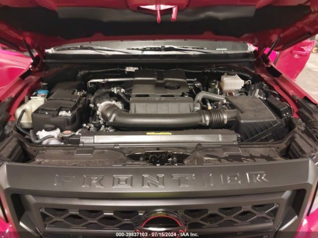 Photo 9 VIN: 1N6ED1EK3RN656331 - NISSAN FRONTIER 