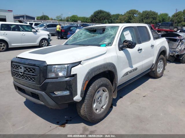 Photo 1 VIN: 1N6ED1EK3RN657382 - NISSAN FRONTIER 