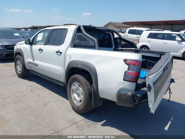 Photo 2 VIN: 1N6ED1EK3RN657382 - NISSAN FRONTIER 