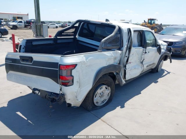 Photo 3 VIN: 1N6ED1EK3RN657382 - NISSAN FRONTIER 