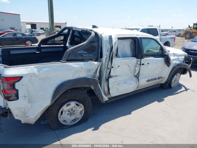 Photo 5 VIN: 1N6ED1EK3RN657382 - NISSAN FRONTIER 