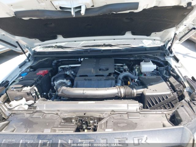 Photo 9 VIN: 1N6ED1EK3RN657382 - NISSAN FRONTIER 