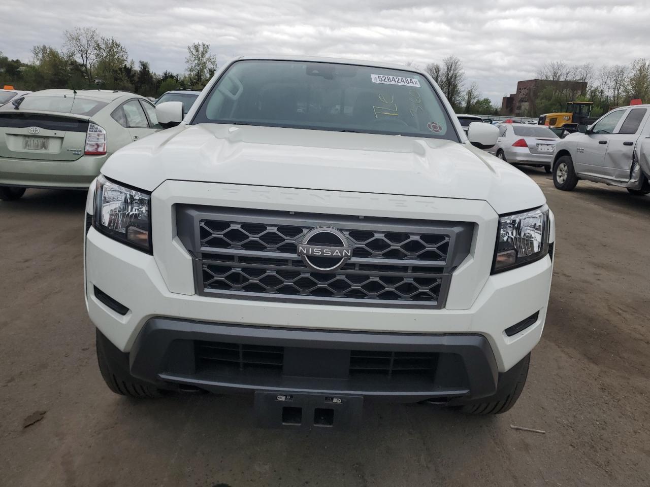 Photo 4 VIN: 1N6ED1EK4NN631108 - NISSAN NAVARA (FRONTIER) 