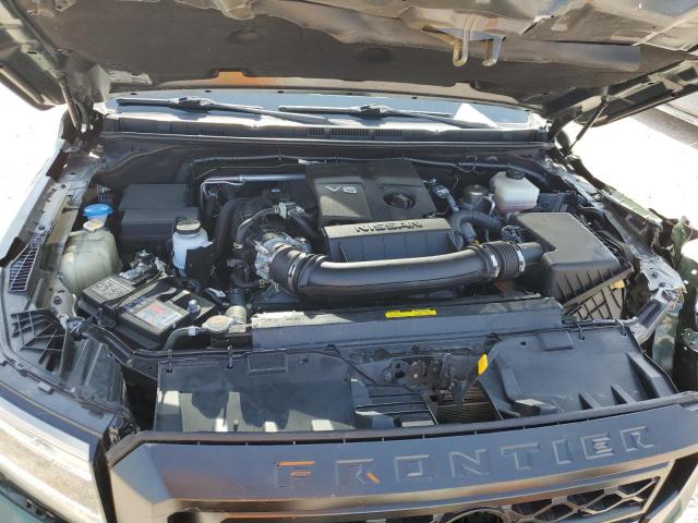 Photo 10 VIN: 1N6ED1EK4NN635742 - NISSAN FRONTIER 