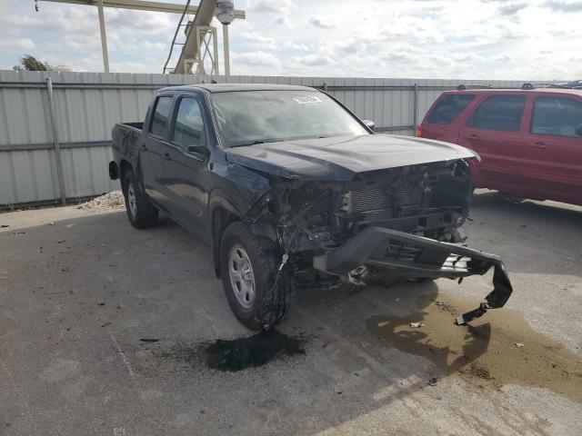 Photo 3 VIN: 1N6ED1EK4NN652301 - NISSAN FRONTIER S 