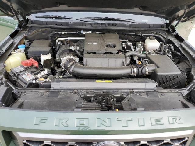 Photo 10 VIN: 1N6ED1EK4NN663489 - NISSAN FRONTIER S 