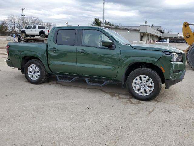 Photo 3 VIN: 1N6ED1EK4NN663489 - NISSAN FRONTIER S 