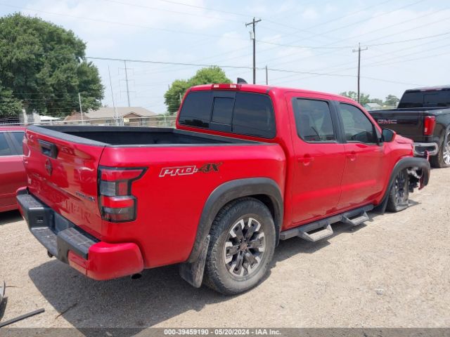 Photo 3 VIN: 1N6ED1EK4NN664318 - NISSAN FRONTIER 