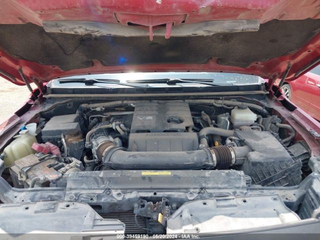 Photo 9 VIN: 1N6ED1EK4NN664318 - NISSAN FRONTIER 