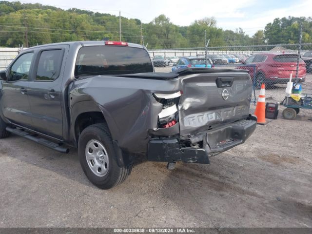 Photo 2 VIN: 1N6ED1EK4NN681796 - NISSAN FRONTIER 