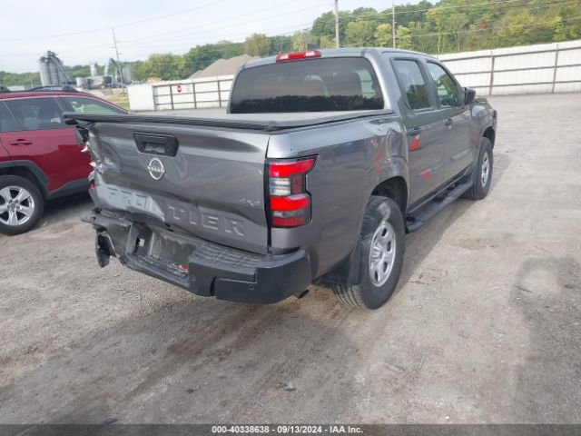 Photo 3 VIN: 1N6ED1EK4NN681796 - NISSAN FRONTIER 