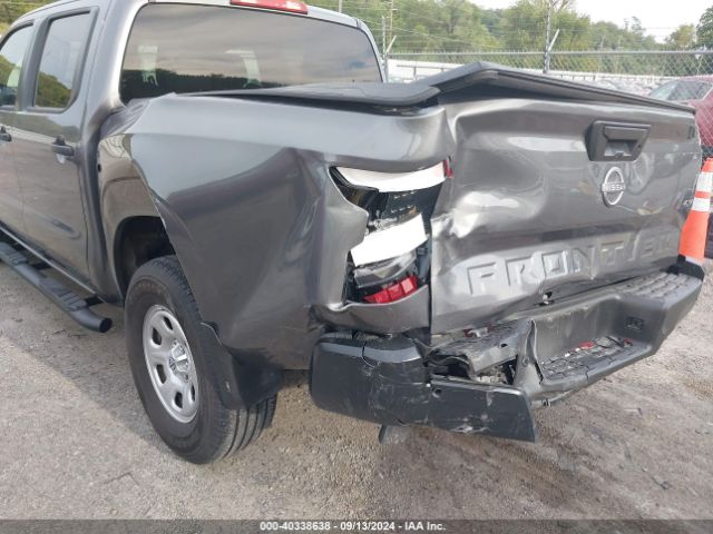 Photo 5 VIN: 1N6ED1EK4NN681796 - NISSAN FRONTIER 