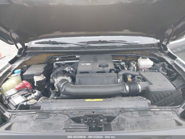 Photo 9 VIN: 1N6ED1EK4NN681796 - NISSAN FRONTIER 