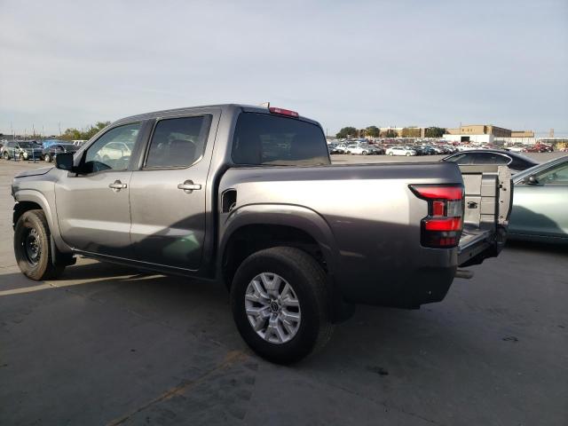 Photo 1 VIN: 1N6ED1EK4NN682690 - NISSAN FRONTIER S 