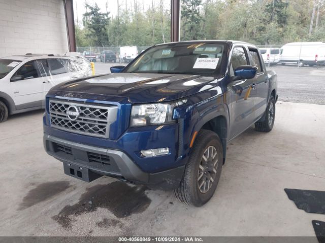 Photo 1 VIN: 1N6ED1EK4NN684441 - NISSAN FRONTIER 