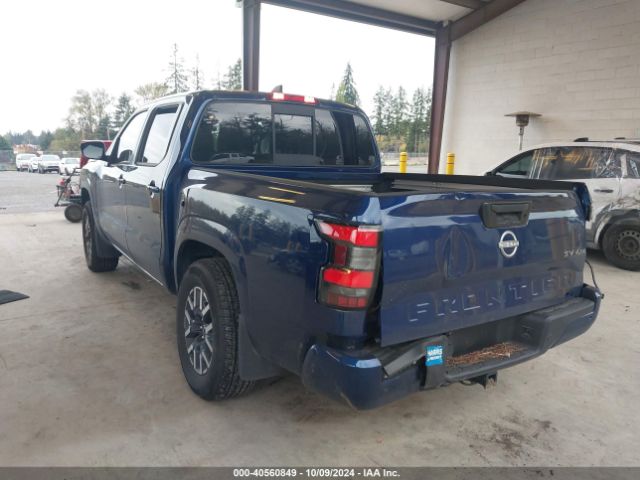 Photo 2 VIN: 1N6ED1EK4NN684441 - NISSAN FRONTIER 