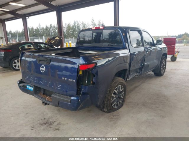 Photo 3 VIN: 1N6ED1EK4NN684441 - NISSAN FRONTIER 