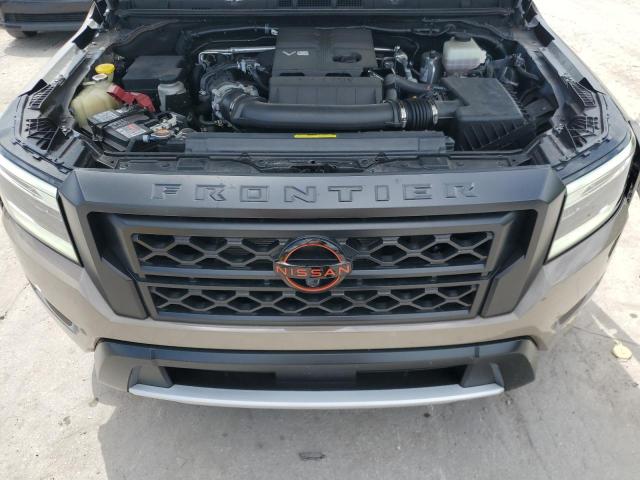 Photo 10 VIN: 1N6ED1EK4NN684813 - NISSAN FRONTIER S 