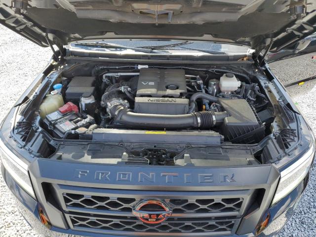 Photo 10 VIN: 1N6ED1EK4NN684990 - NISSAN FRONTIER S 