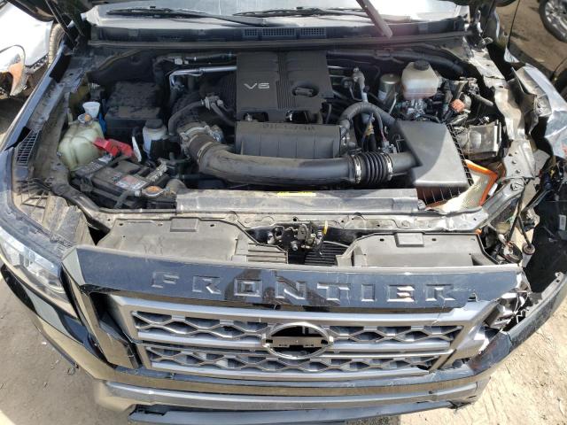 Photo 10 VIN: 1N6ED1EK4NN689803 - NISSAN FRONTIER S 