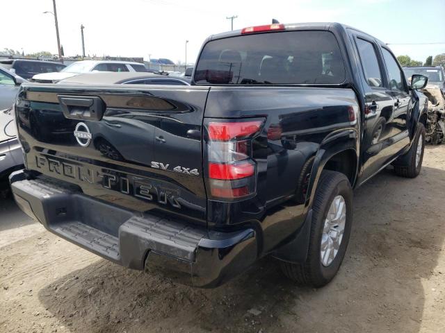 Photo 2 VIN: 1N6ED1EK4NN689803 - NISSAN FRONTIER S 