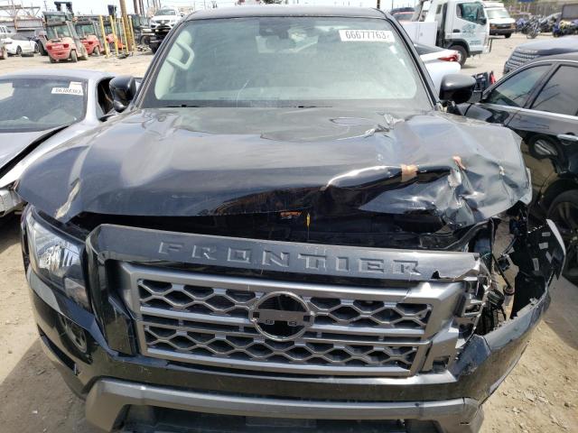 Photo 4 VIN: 1N6ED1EK4NN689803 - NISSAN FRONTIER S 