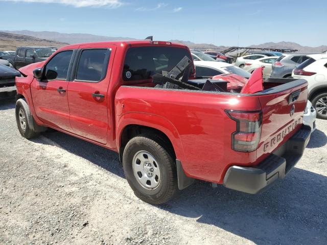 Photo 1 VIN: 1N6ED1EK4NN694659 - NISSAN FRONTIER S 