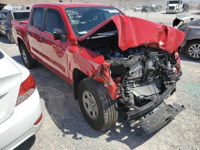 Photo 3 VIN: 1N6ED1EK4NN694659 - NISSAN FRONTIER S 