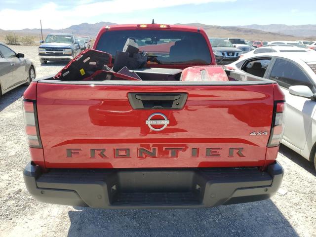 Photo 5 VIN: 1N6ED1EK4NN694659 - NISSAN FRONTIER S 