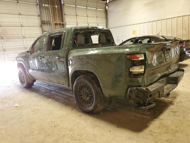 Photo 1 VIN: 1N6ED1EK4PN600170 - NISSAN FRONTIER 